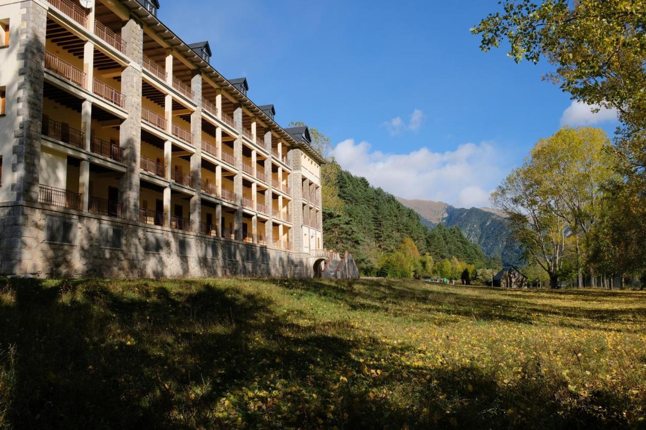 Хостел La Casa De Pineta Бьельса Экстерьер фото